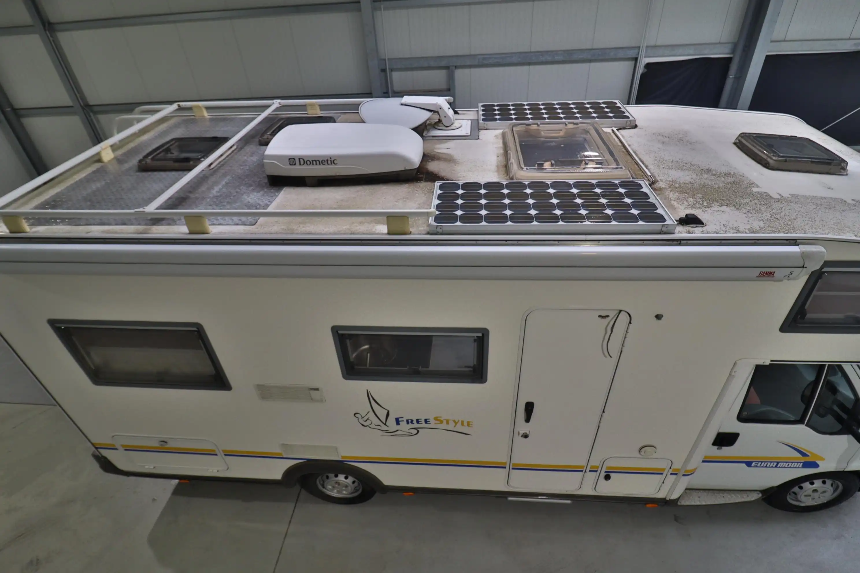 EURAMOBIL A 665 HS Free-Style - Ansicht 5